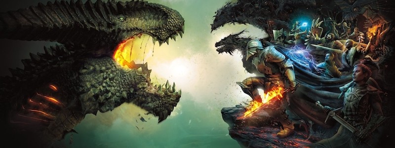 Новое изображение Dragon Age 4 подтвердило показ на The Game Awards 2020