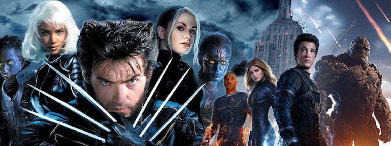 Подтверждено существование фильма «Люди Икс против Фантастической четверки»
