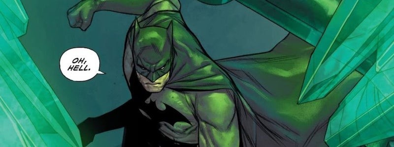 Давние злодеи Бэтмена вернулись во вселенную DC