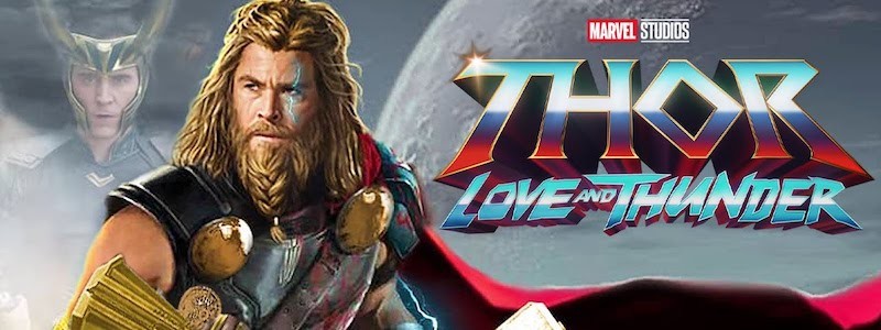 Крис Хемсворт представил «постер» фильма «Тор 4: Любовь и гром»