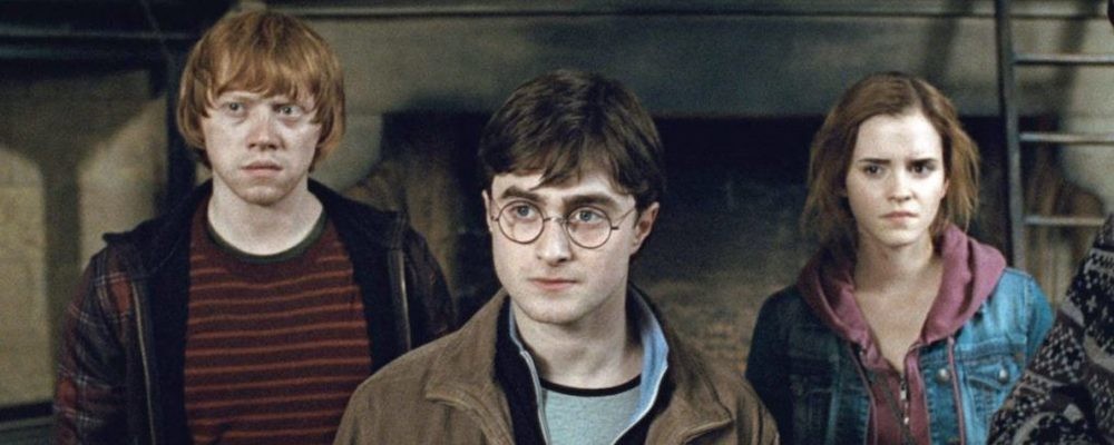Вышел новый трейлер «Гарри Поттера: Возвращение в Хогвартс»