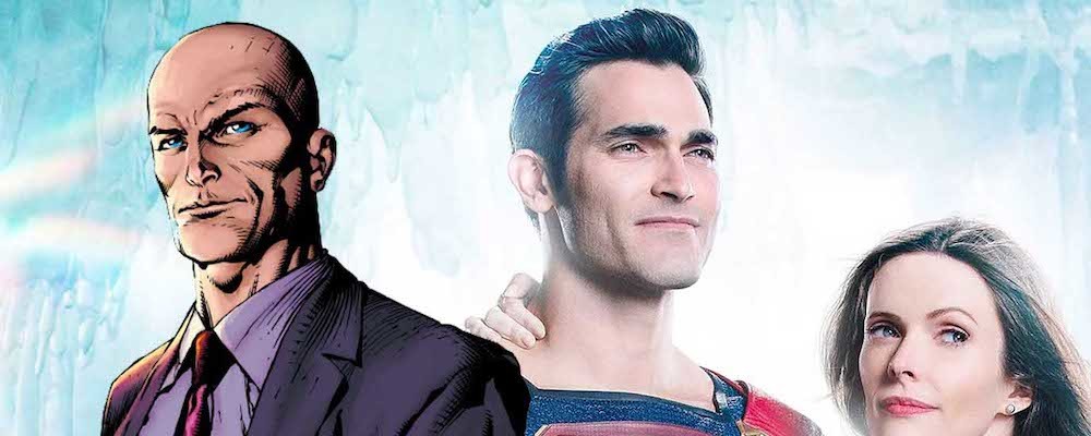 Выбран новый актер на роль Лекса Лютора в 3 сезоне «Супермен и Лоис»