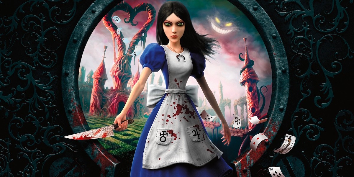 Игра American McGee's Alice 3: Asylum отменена официально EA