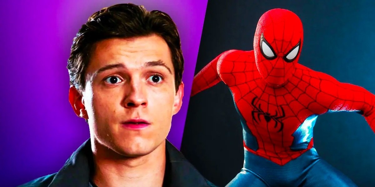 Том Холланд прокомментировал новую роль героя Marvel вместо Человека-паука