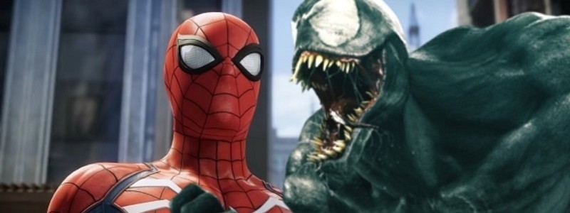 Сиквел Spider-Man PS4 может показать Венома