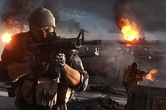 Battlefield 6 выйдет в 2021 году