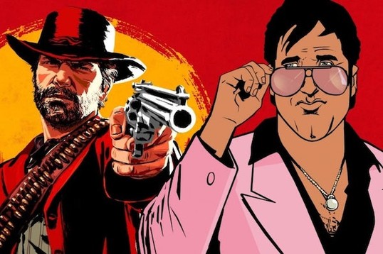 Новая утечка Red Dead Redemption 2 снова тизерит GTA 6