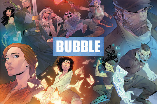 BUBBLE Comics Con 2022 заменит «Игромир» и Comic Con Russia - цены на билеты