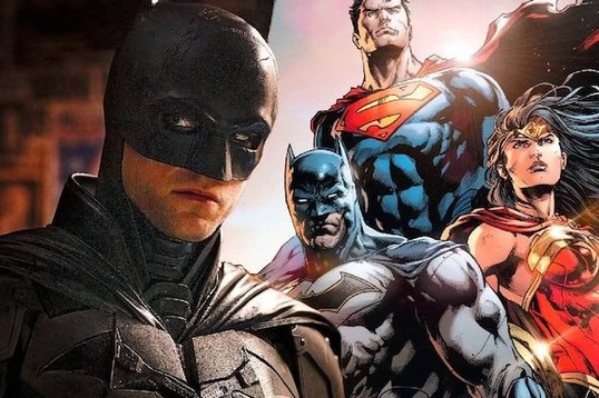 Город Супермена снова подтвержден в мире «Бэтмена» с Робертом Паттинсоном