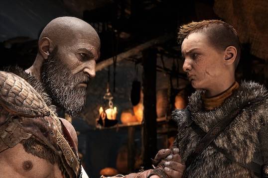 Экранизация God of War от Amazon будет сериалом для взрослых