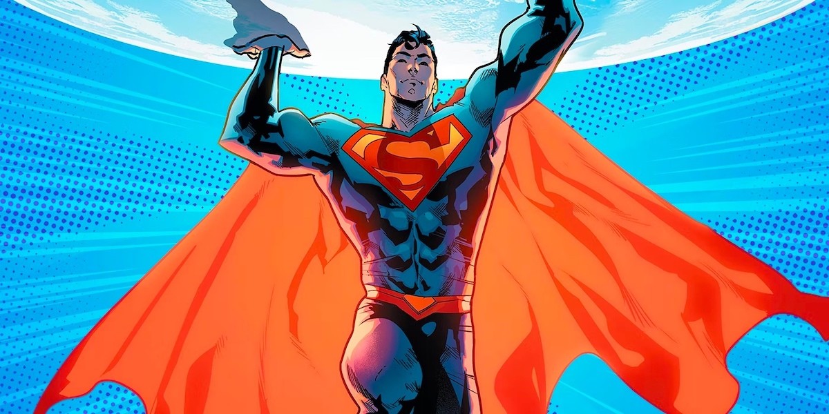 «Супермен: Наследие»: Дэвид Коренсвет заменил Генри Кавилла в роли Кларка Кента