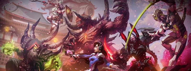 Blizzard едет на «Игромир 2017» вместе с HotS и Overwatch