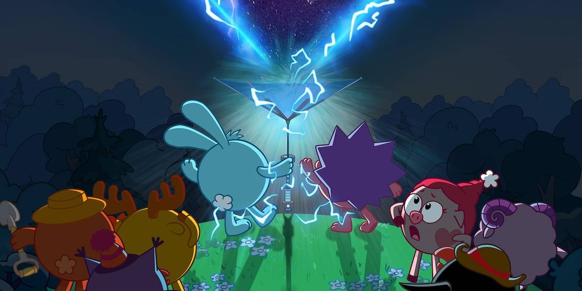 У «Смешариков» будут свои «Через вселенные» — вышел трейлер фильма