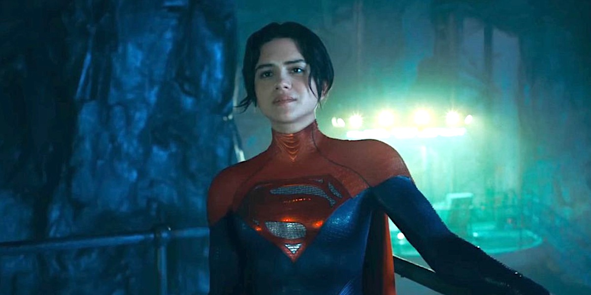 Ана Ногейра пишет сценарий для фильма DC «Супергерл: Женщина завтрашнего дня»