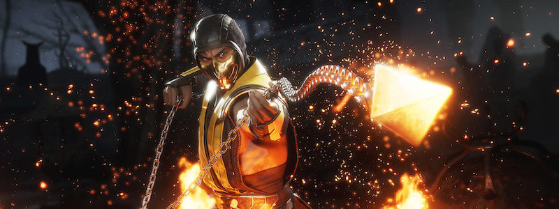 Новый тизер экранизации Mortal Kombat намекает на мерзкую жестокость