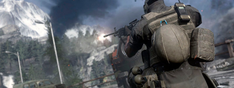 Одним из главных героев Call of Duty: Modern Warfare станет маленькая девочка