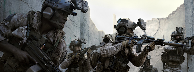 Отзывы критиков и оценки Call of Duty: Modern Warfare (2019)
