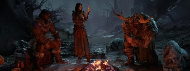 В Diablo 4 будет большая история