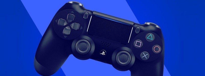 DualShock 4 полностью совместим с PlayStation 5