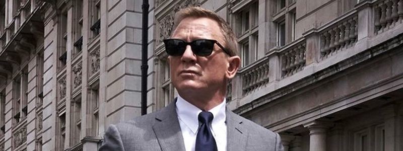 Хронометраж «007: Не время умирать» превосходит все фильмы о Бонде