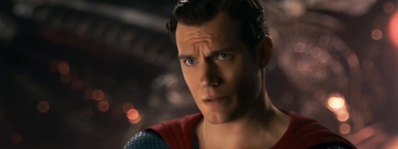 Генри Кавилл прокомментировал возвращение в роли Супермена в DCEU