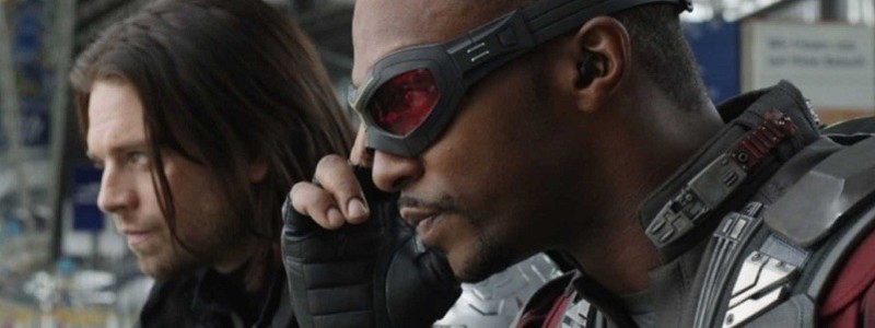 Раскрыт новый костюм Сокола в киновселенной Marvel