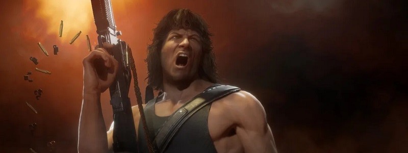 Детали Mortal Kombat 11 Ultimate: дата выхода, Рэмбо и PS5
