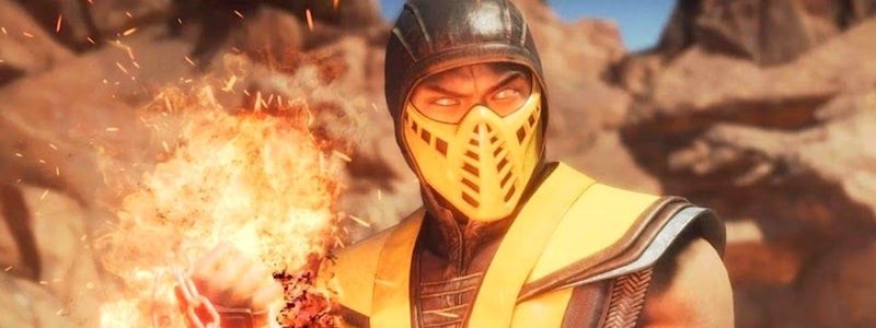 Секретного персонажа нашли в Mortal Kombat 11