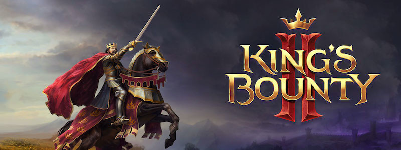 Названа финальная дата выхода King's Bounty II