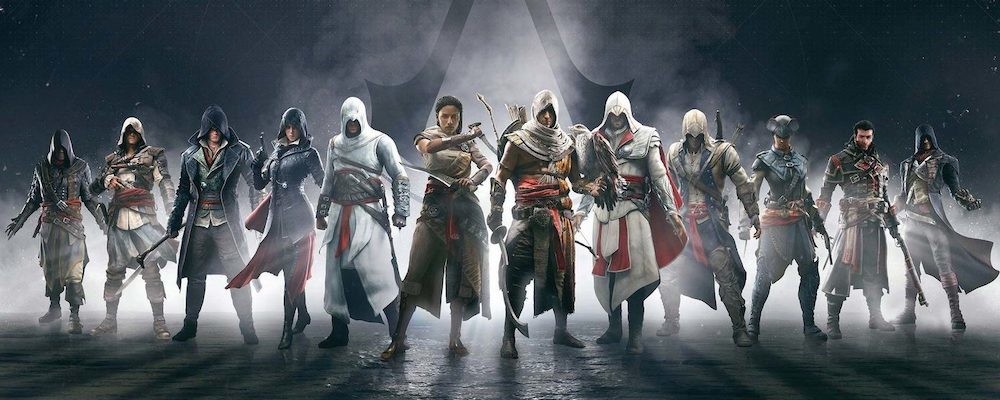 Утечка. Новые детали Assassin's Creed Infinity