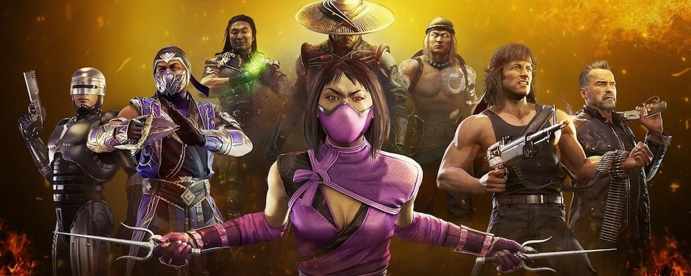 Mortal Kombat 12 не выйдет на PS4 и Xbox One - появились детали игры
