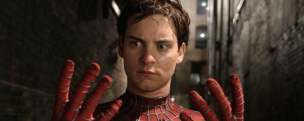 Sony прокомментировали фильм «Человек-паук 4» с Тоби Магуайром