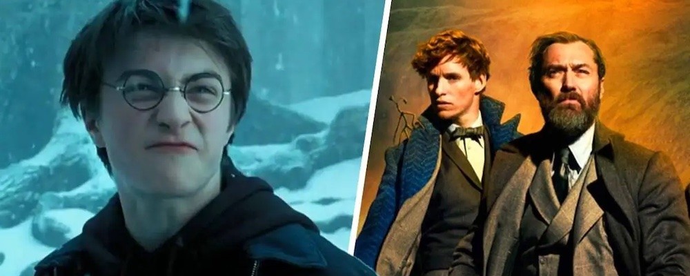 «Фантастические твари: Тайны Дамблдора» содержат большую сюжетную дыру в таймлайне «Гарри Поттера»
