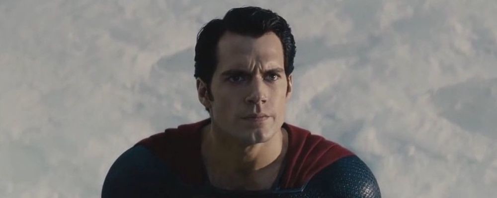 Генри Кавилл не вернулся к роли Супермена на San Diego Comic-Con