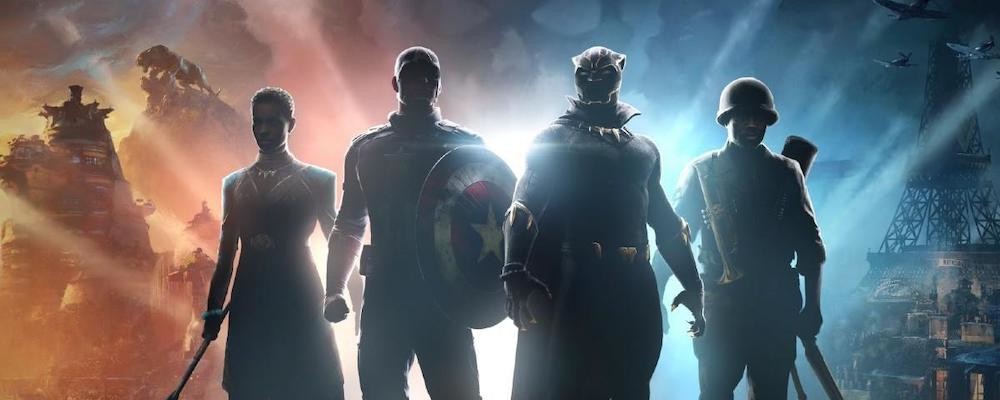 Игра Marvel про Капитана Америка и Черную пантеру будет без кооператива