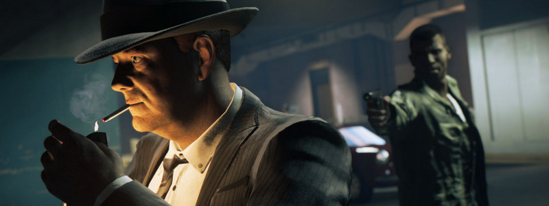 Eurogamer подтвердил разработку Mafia IV