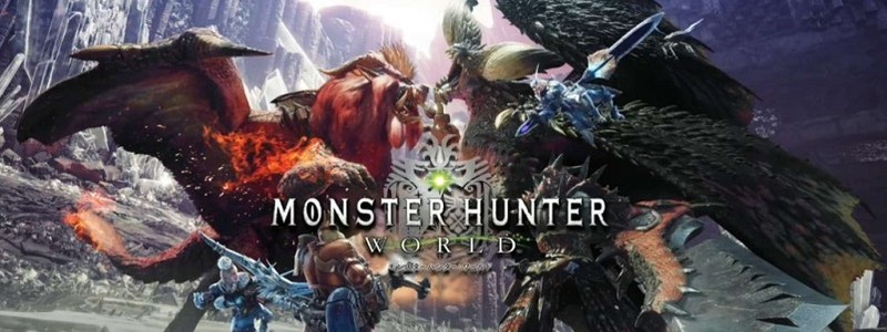Системные требования Monster Hunter: World для ПК. Раскрыта дата выхода