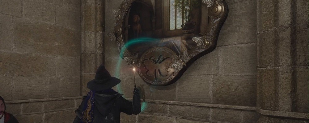 Головоломка с мотыльком и пламенем: как решить в Hogwarts Legacy (видео)