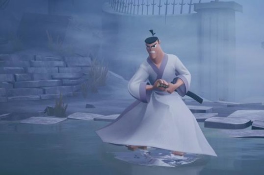 Samurai Jack: Battle Through Time — первые детали игры по сериалу ...