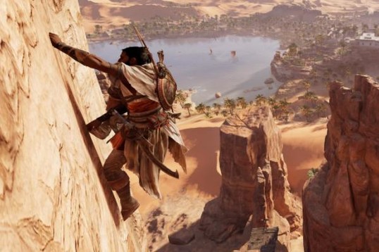 ТОП-10 игр серии Assassin's Creed на 2022 год
