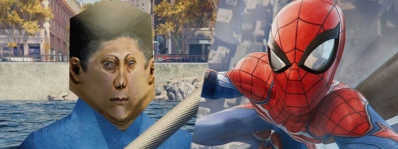 Ремастер Marvel's Spider-Man содержит забавную пасхалку