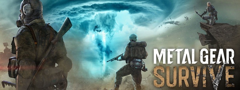 Metal Gear Survive: Дата выхода, новые скриншоты и обложка