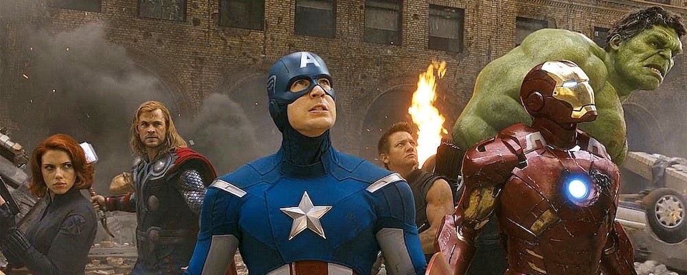 В Marvel's Avengers появился новый костюм из фильма «Мстители»