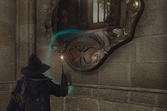 Головоломка с мотыльком и пламенем: как решить в Hogwarts Legacy (видео)