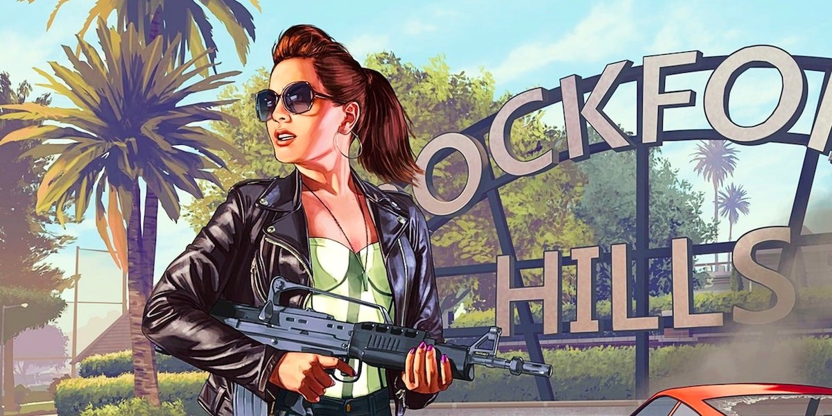 Новая утечка Rockstar тизерит Grand Theft Auto 6