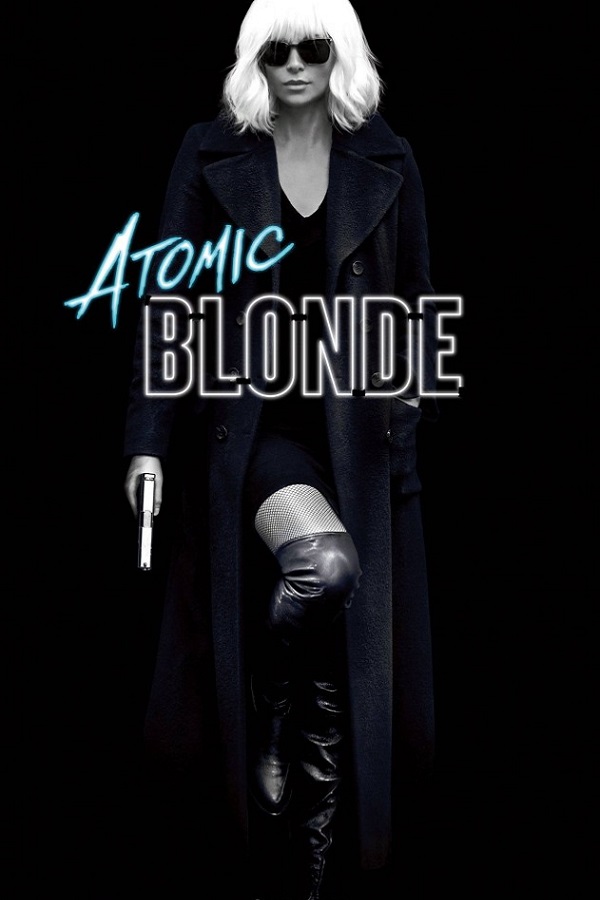 Взрывная блондинка / Atomic Blonde