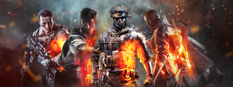 Electronic Arts рассматривают возможность запуска “королевской битвы” по Battlefield