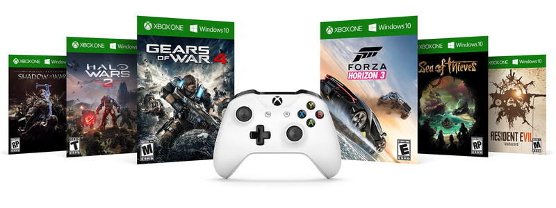 Владельцы Xbox One смогут брать игры в аренду