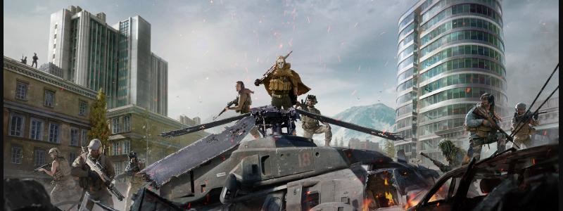 Читеров Call of Duty: Warzone заставят сражаться друг с другом