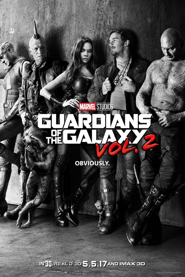 Стражи Галактики. Часть 2 (Guardians of the Galaxy Vol. 2)